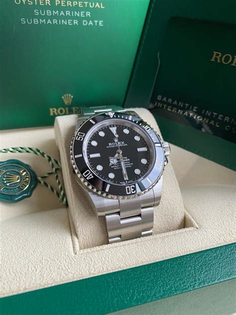 rolex submariner no date 2023|Rolex Submariner no date new.